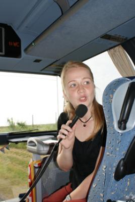 ostdeutsche Rosenreise