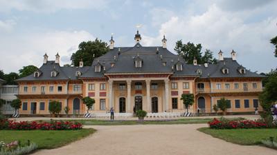 ostdeutsche Rosenreise