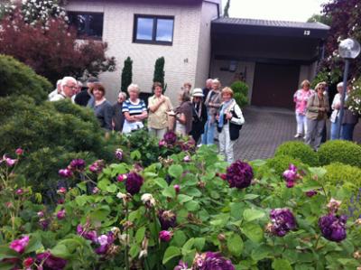 ins Hannoversche Gartenreich