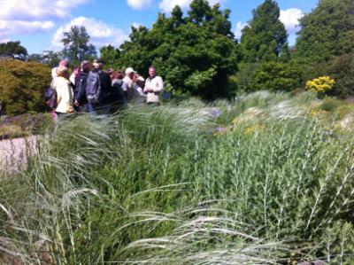 ins Hannoversche Gartenreich