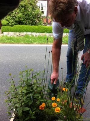 ins Hannoversche Gartenreich