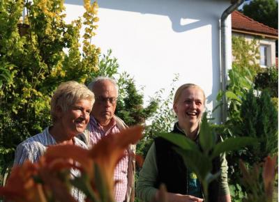 Gartenliebhaber