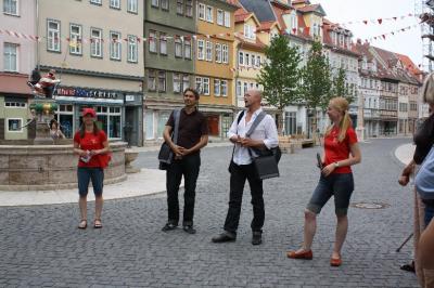 Unterwegs mit dem DIADingsda