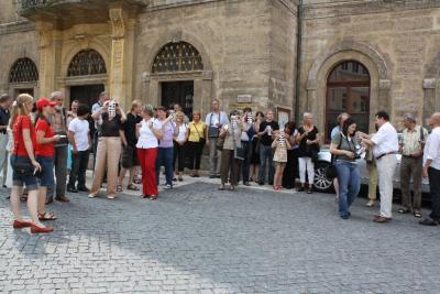 Unterwegs mit dem DIAdingsda